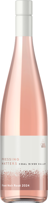 Pressing Matters Pinot Noir Rosé Pinot Noir 2024 Tasmania